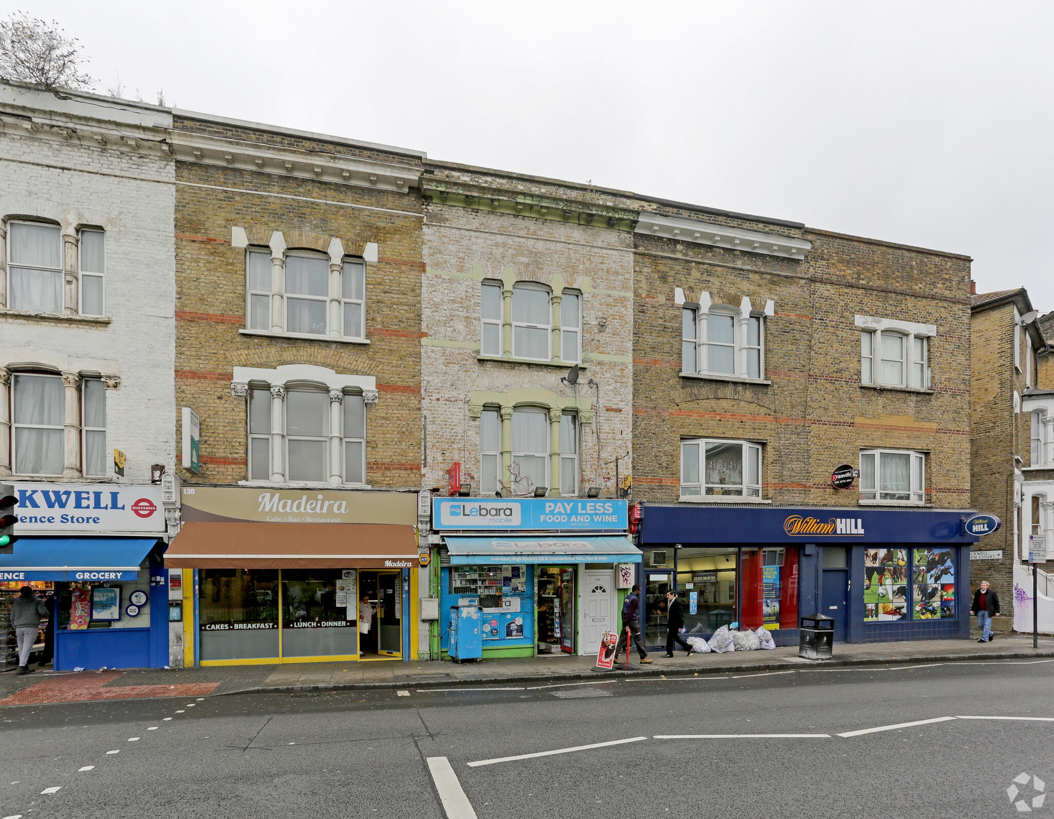128 Stockwell Rd, London for sale Primary Photo- Image 1 of 1