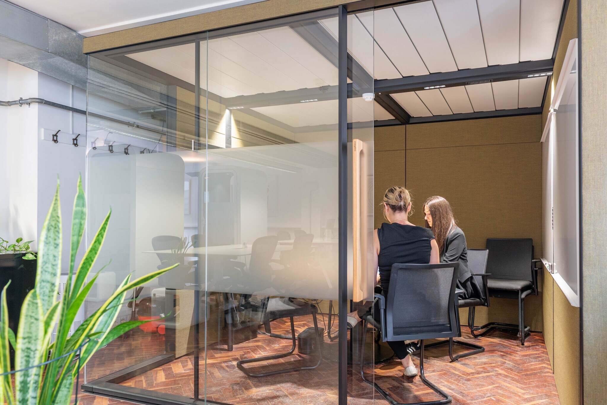 1 Richmond Mews, London for lease Interior Photo- Image 1 of 7