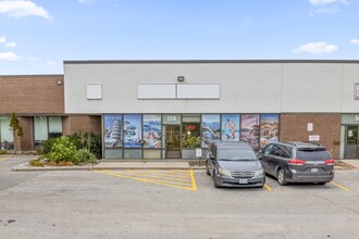 550-562 Mcnicoll Av, Toronto, ON for lease Building Photo- Image 2 of 4