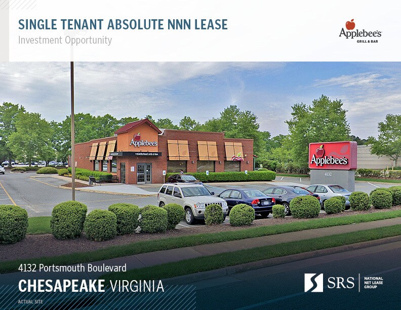 4132 Portsmouth Blvd Chesapeake Va 23321 Retail For Sale Loopnet Com