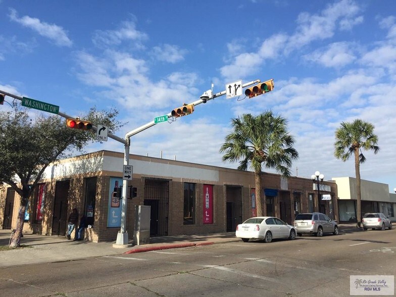 1342 E Washington St, Brownsville, TX for sale - Building Photo - Image 2 of 4