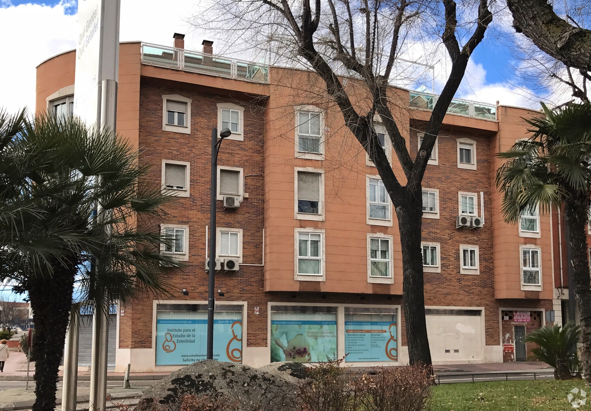Multifamily in Getafe, Madrid for sale Building Photo- Image 1 of 2