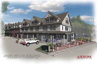 More details for 1 Pleasant St, Cohasset, MA - Multifamily for Sale