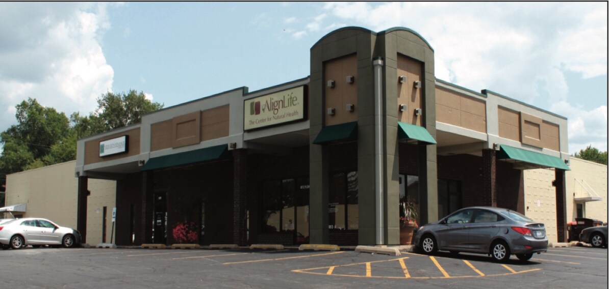 4812 N Sheridan Rd, Peoria, IL for sale Building Photo- Image 1 of 1