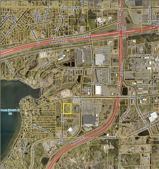 Glory Rd, Baxter, MN for sale - Building Photo - Image 3 of 8