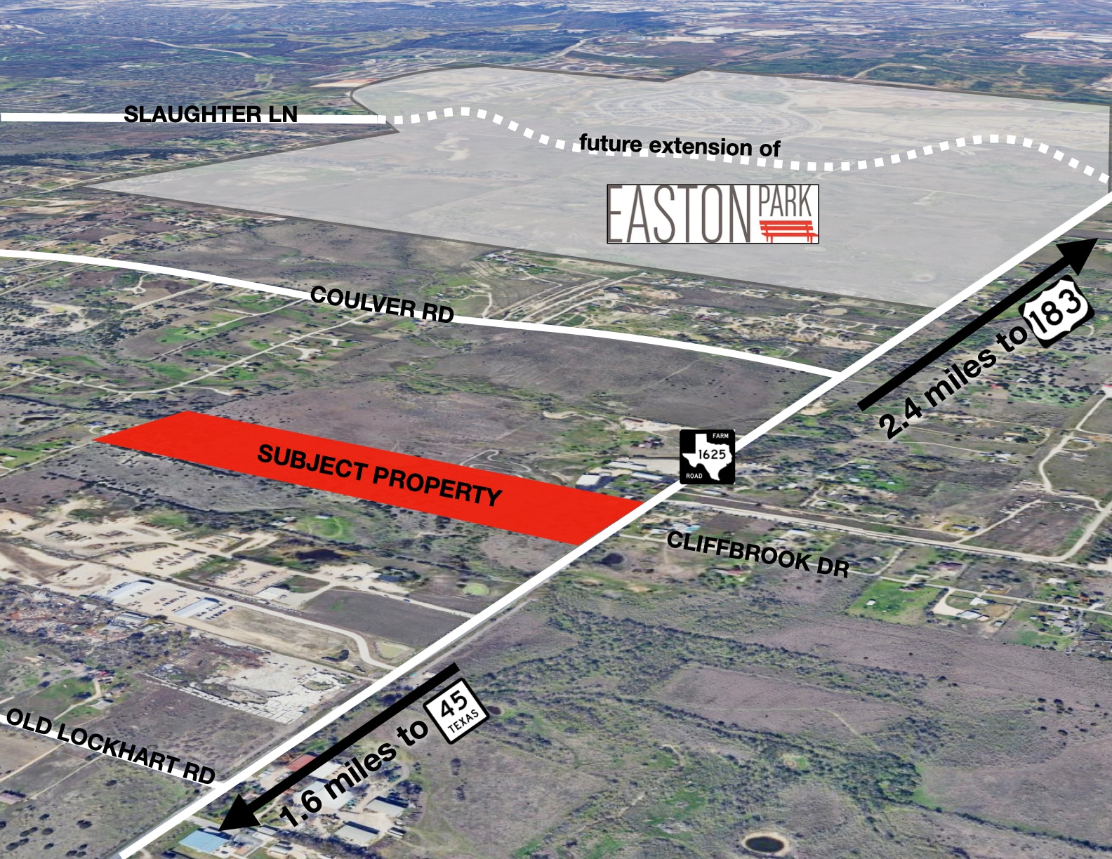 10912 FM 1625, Austin, TX for sale Building Photo- Image 1 of 8