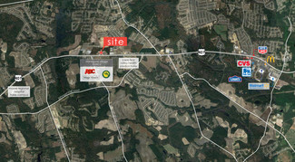 More details for Fayetteville Road/ US Hwy 401, Raeford, NC - Land for Sale