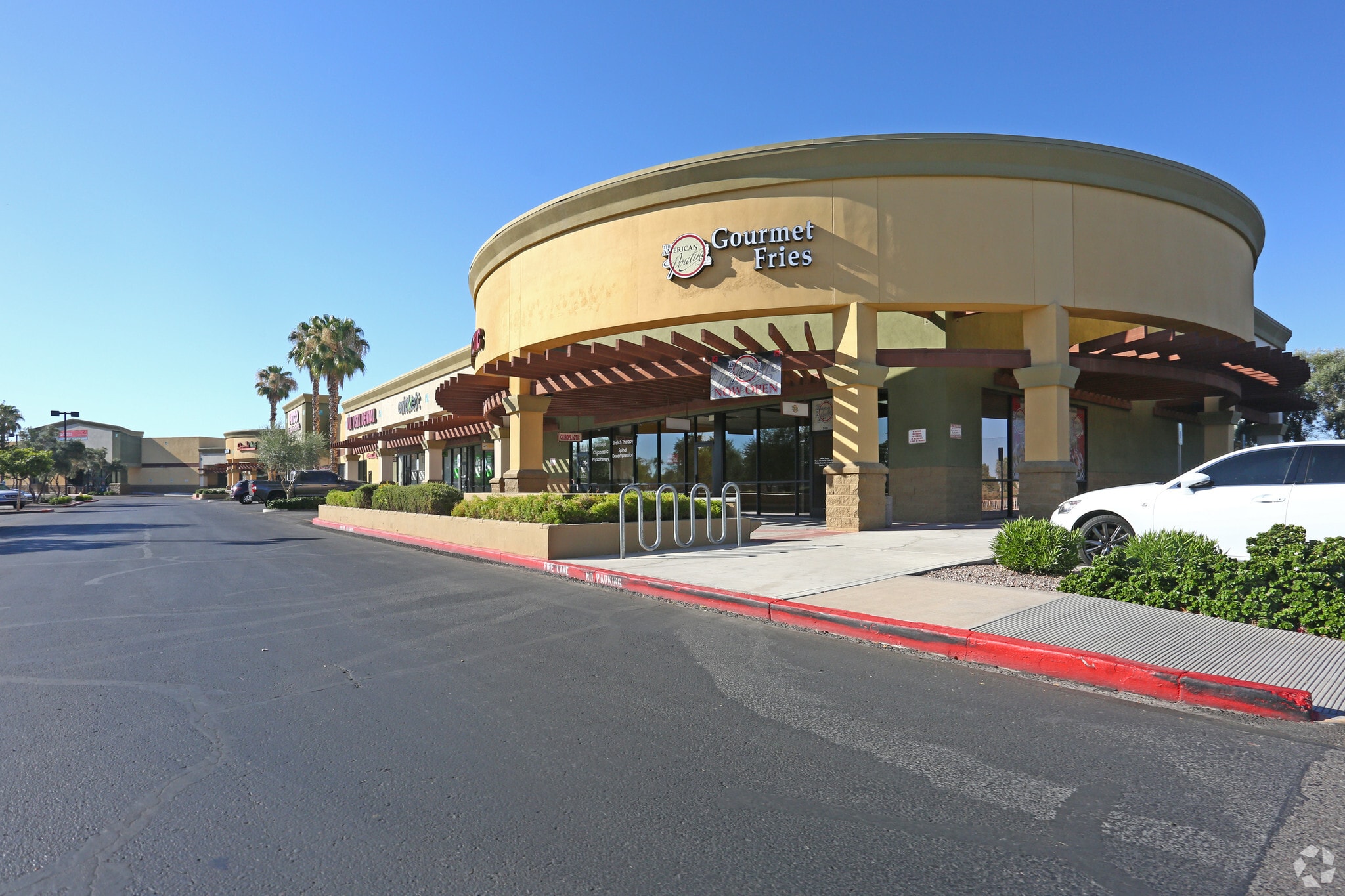 1395-1505 E Warner Rd, Gilbert, AZ for sale Building Photo- Image 1 of 1