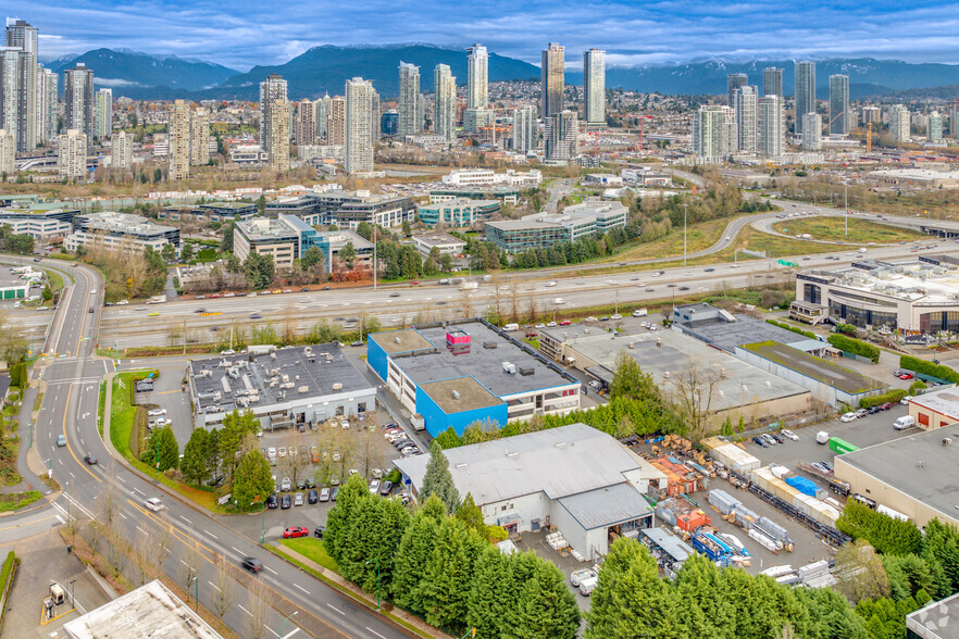 3140 Gilmore Divers, Burnaby, BC for sale - Aerial - Image 3 of 4