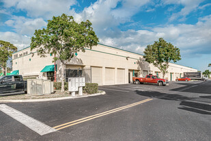 Lakeworth Commerce Center - Warehouse