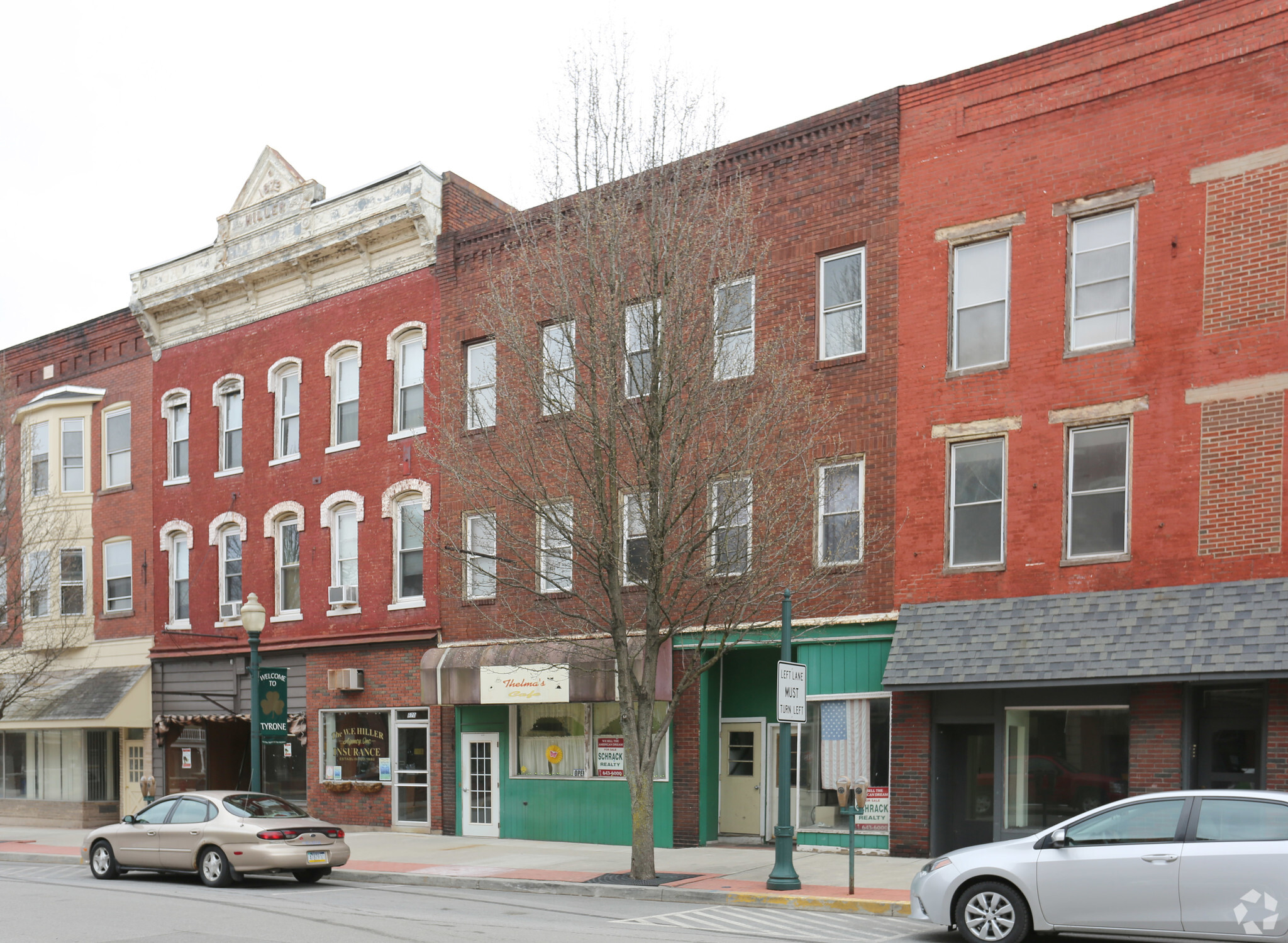 966 Pennsylvania Ave, Tyrone, PA for sale Primary Photo- Image 1 of 1