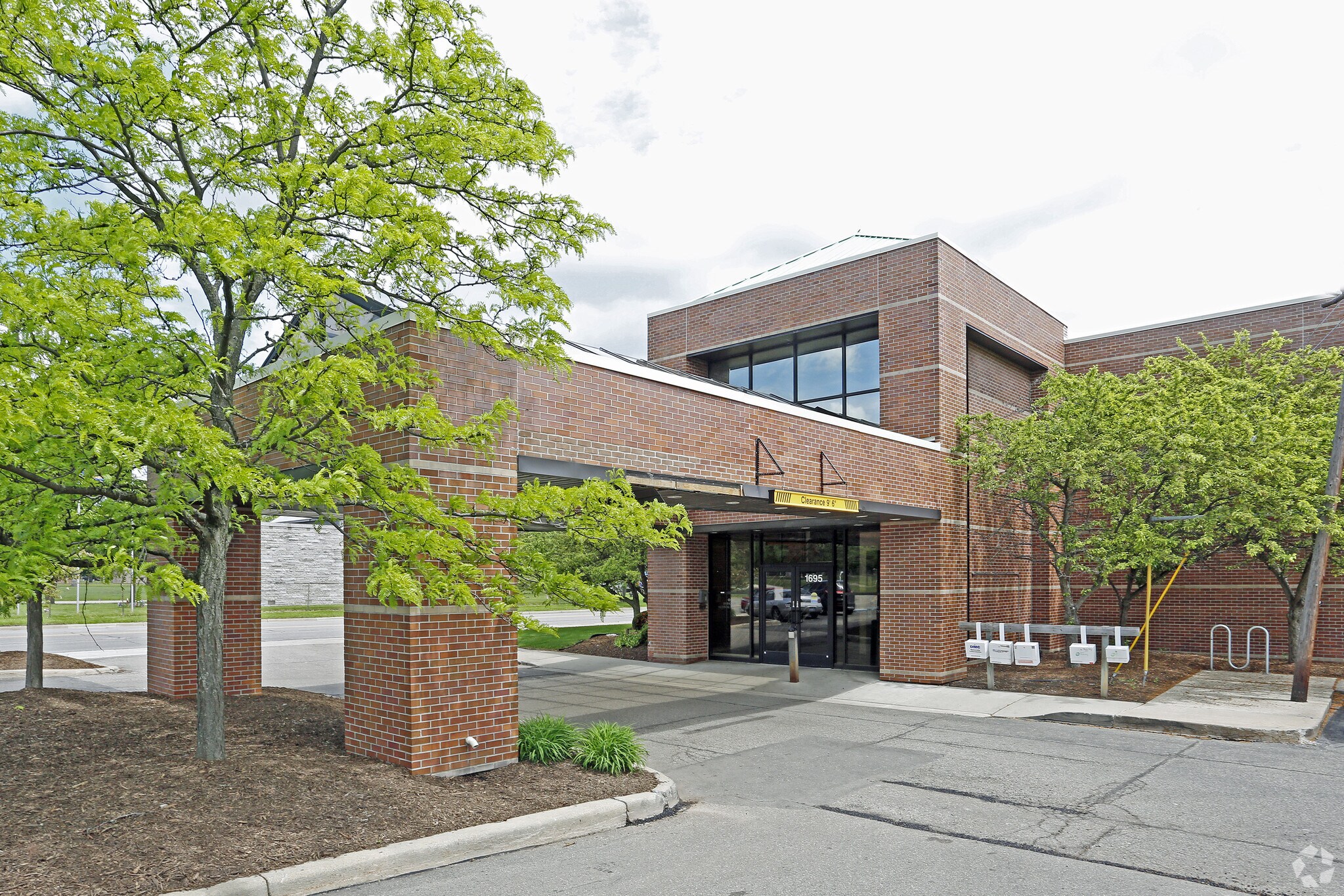 1695 W Twelve Mile Rd, Berkley, MI 48072 Berkley Education, Health, & Wellness Center