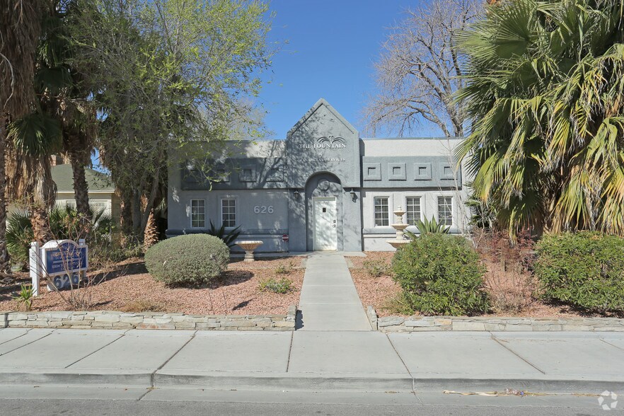 626 S 9th St, Las Vegas, NV for sale - Building Photo - Image 3 of 4
