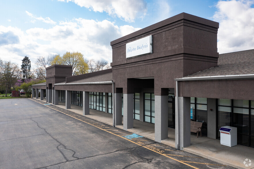 4421 Roosevelt Blvd, Middletown, OH for lease - Building Photo - Image 3 of 4