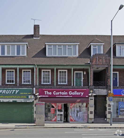 187 Field End Rd, Pinner, HA5 1QR