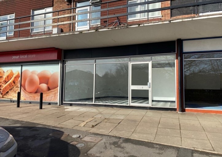 222-224 Frobisher Rd, Rugby for sale - Primary Photo - Image 1 of 2