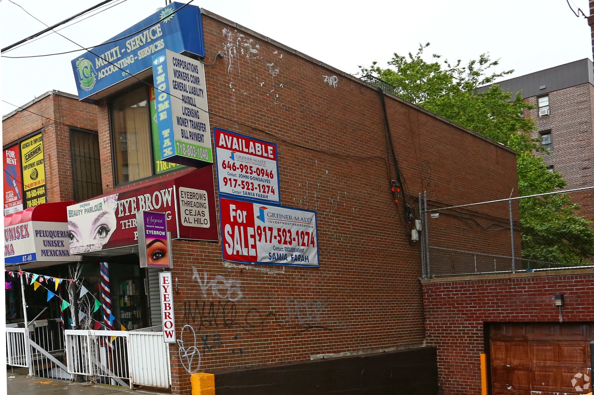 87-38 Britton Ave, Flushing, NY for sale Primary Photo- Image 1 of 1