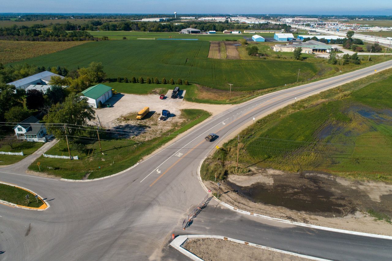 14034 58th Rd, Sturtevant, WI for sale Building Photo- Image 1 of 1