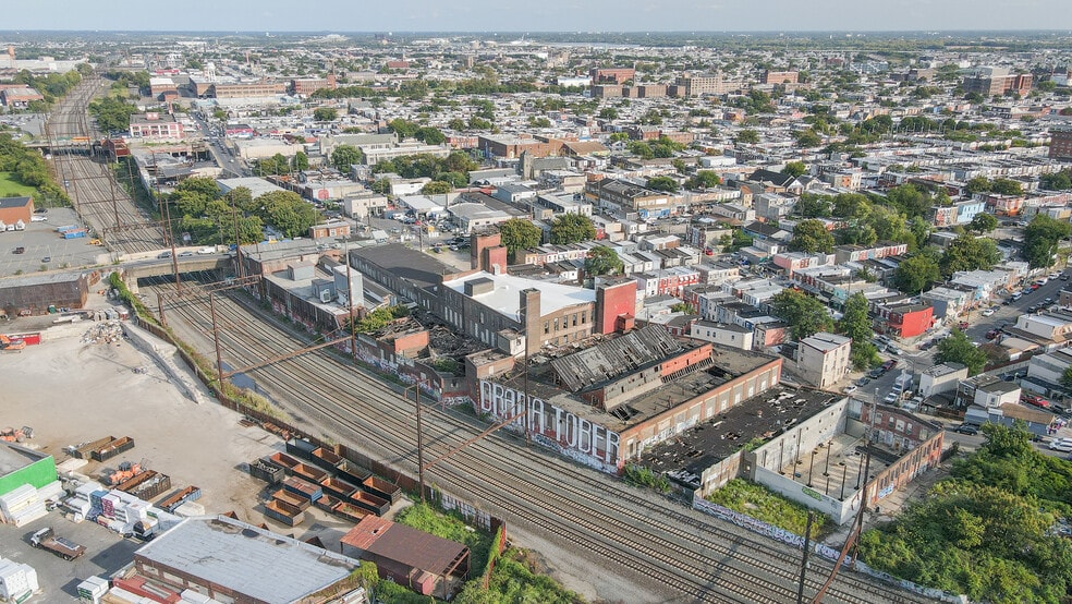 201-219 W Glenwood Ave, Philadelphia, PA for lease - Building Photo - Image 1 of 16