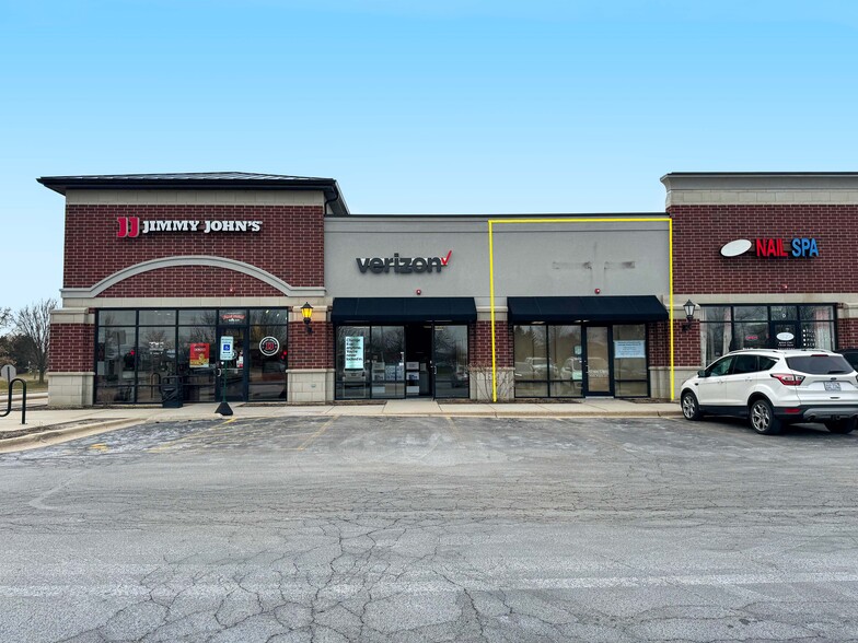 472 N State Route 47, Sugar Grove, IL for lease - Building Photo - Image 1 of 4