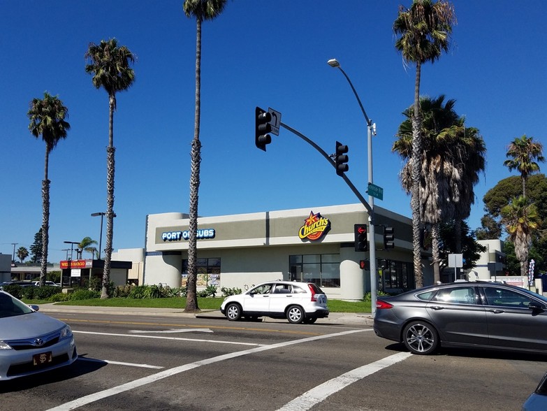 518 Oceanside Blvd, Oceanside, CA for sale - Building Photo - Image 1 of 1