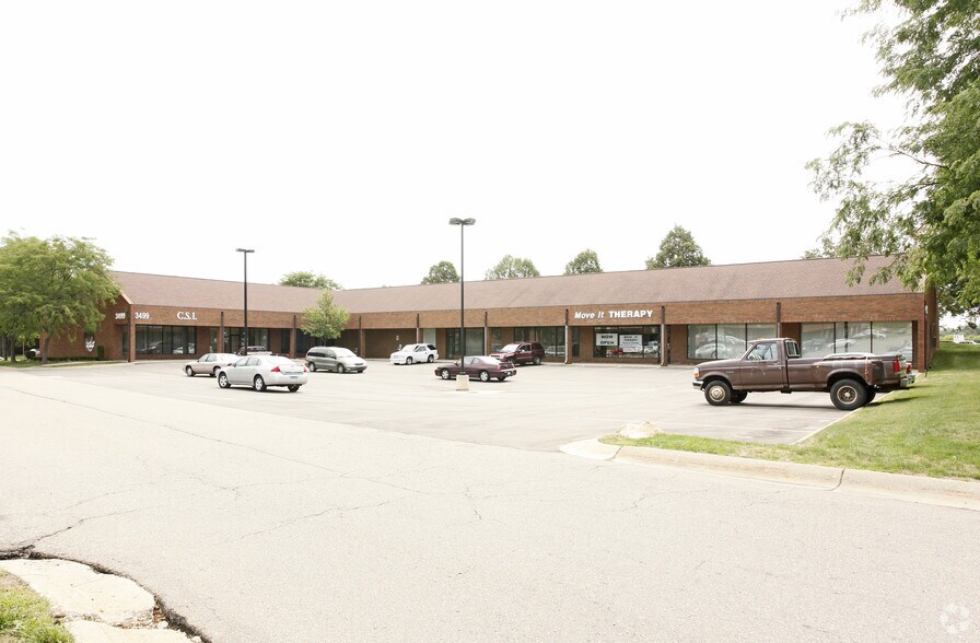 3499 S Linden Rd, Flint, MI for sale - Primary Photo - Image 1 of 1