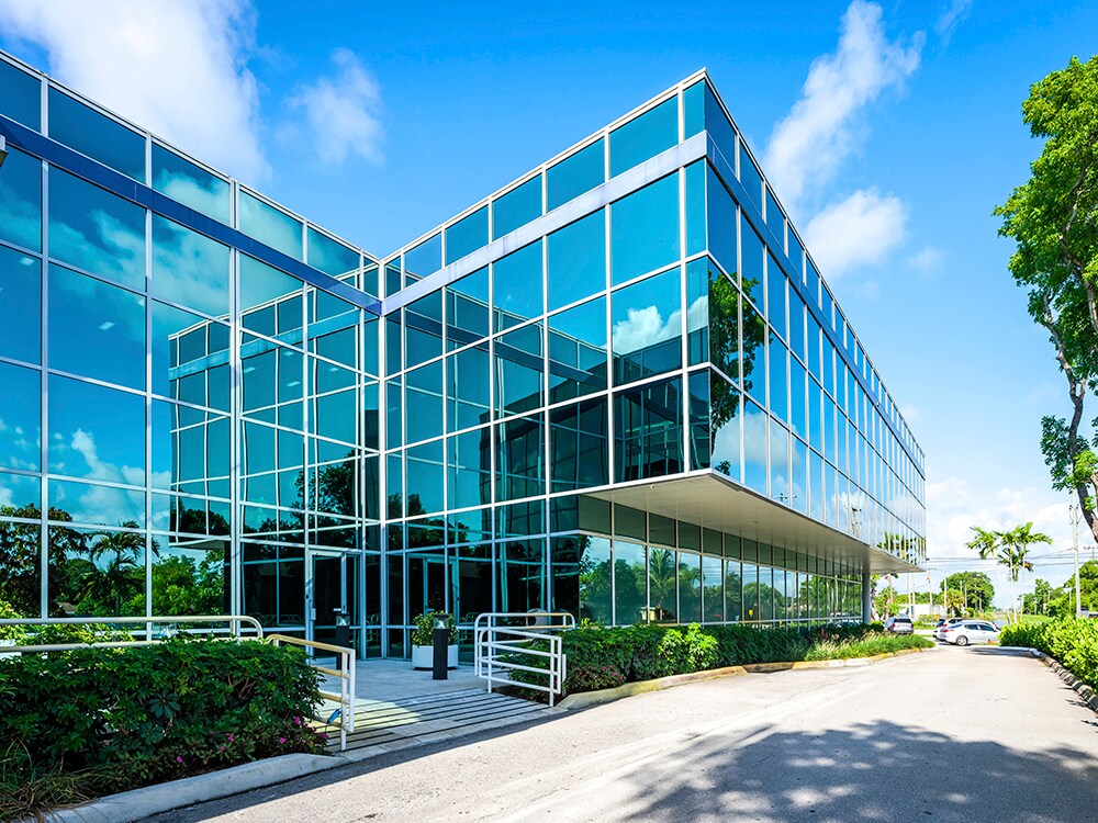 14000 S Military Trl, Delray Beach, FL 33484 Delray Medical Pavilion