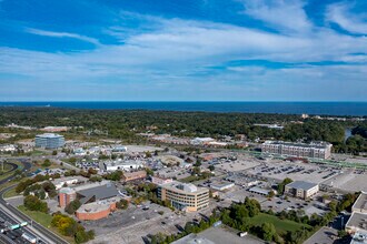 586 Argus Rd, Oakville, ON - AERIAL  map view