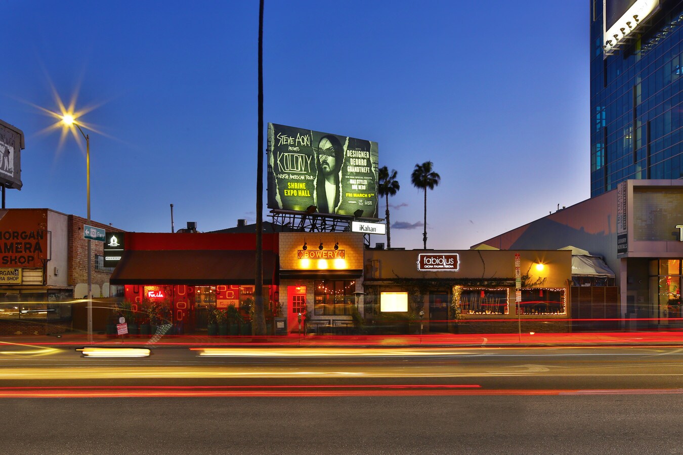 6266-6270 W Sunset Blvd, Los Angeles, CA 90028 | LoopNet.com