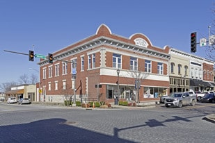 Elk Lodge Building - Motel