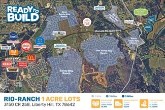 Rio Ranch One Acre lots - Convenience Store