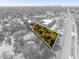 4708 Heflin Ln, Austin TX - LEED Certified Building