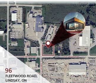 More details for 96 Fleetwood, Lindsay Rd, Lindsay, ON - Land for Sale