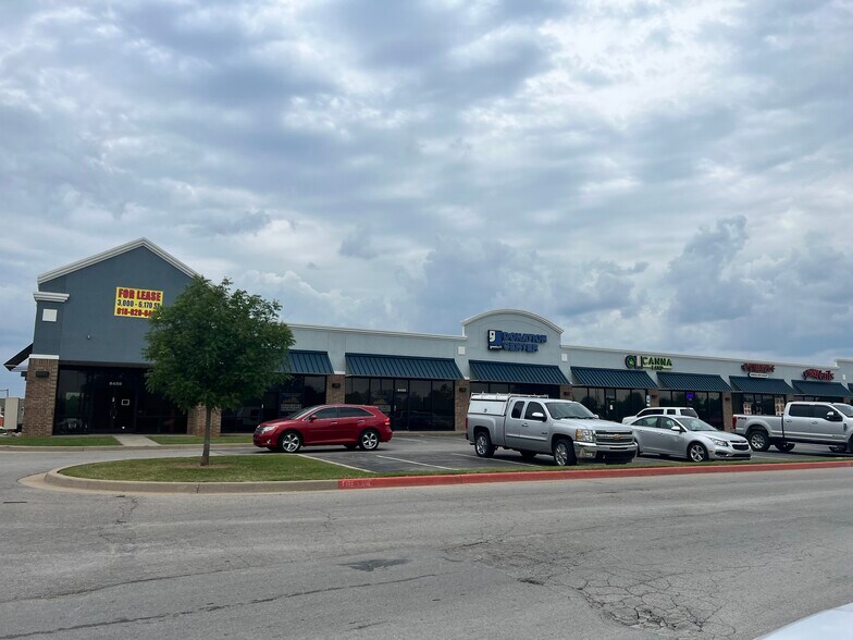 E 121st St S, Broken Arrow, OK for lease - Building Photo - Image 1 of 8