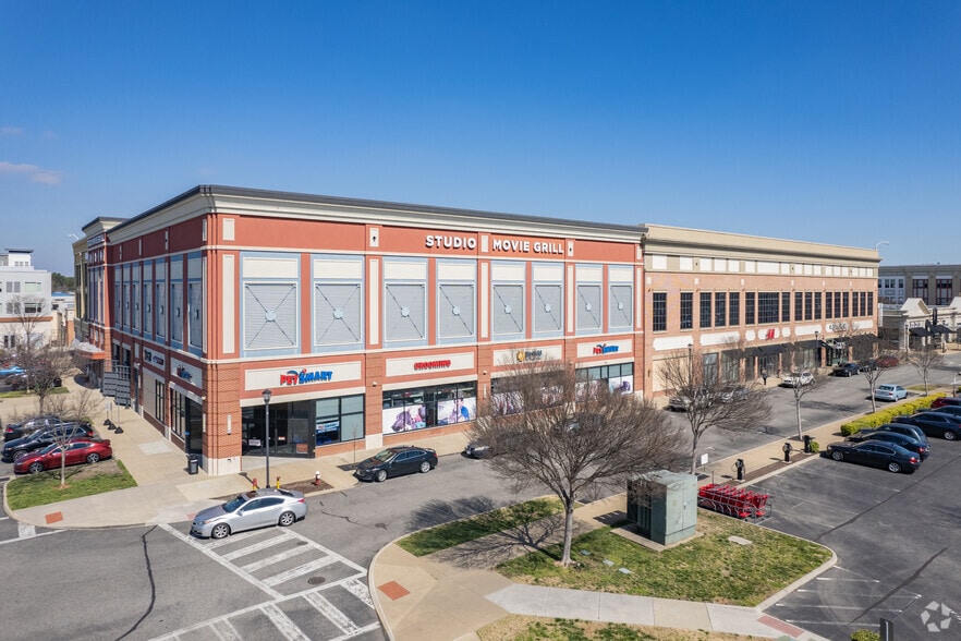 4410 E Claiborne Sq, Hampton, VA for lease - Building Photo - Image 1 of 24