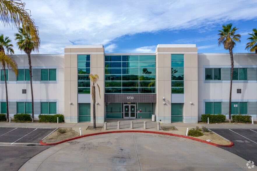 5738 Pacific Center Blvd, San Diego, CA for sale - Building Photo - Image 2 of 6
