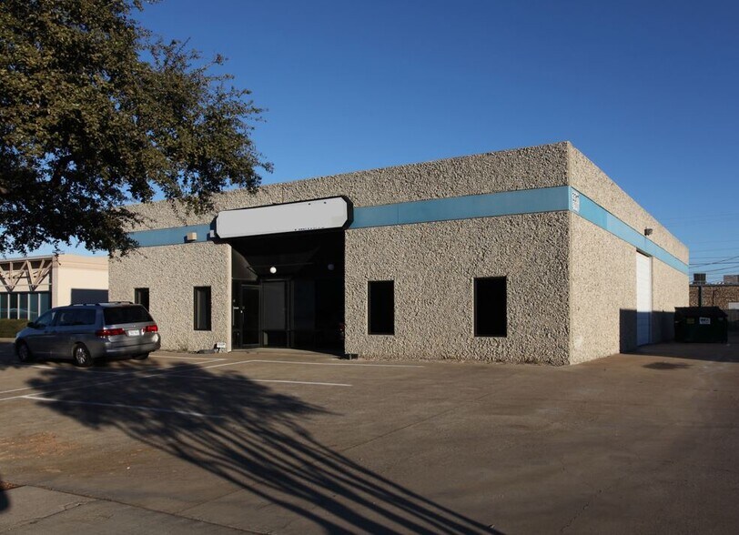 3315-3317 Enterprise Dr, Rowlett, TX for sale - Building Photo - Image 1 of 1