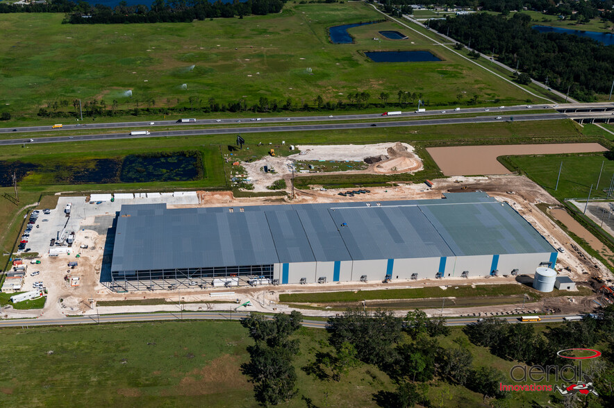 5900 Mt Olive Rd, Polk City, FL for lease - Building Photo - Image 2 of 6