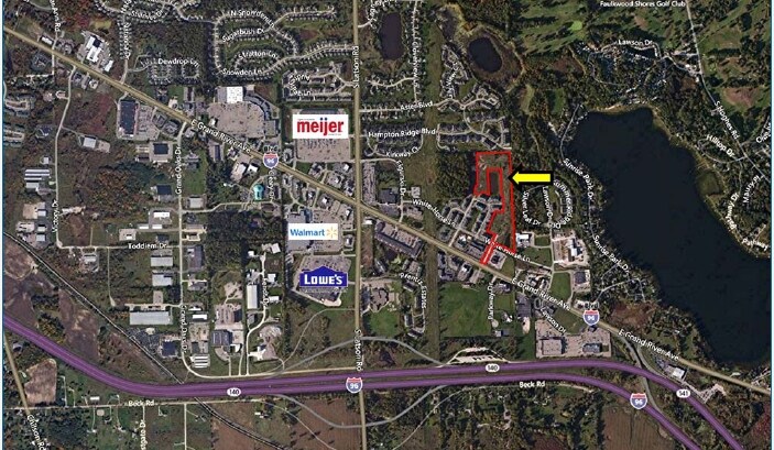 Arundell Ave, Howell, MI for sale Primary Photo- Image 1 of 1