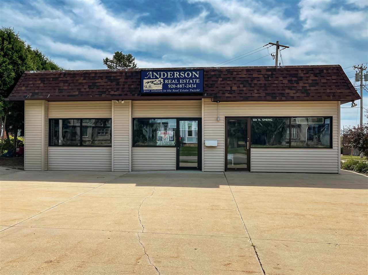 501 N Spring St, Beaver Dam, WI for sale Building Photo- Image 1 of 1