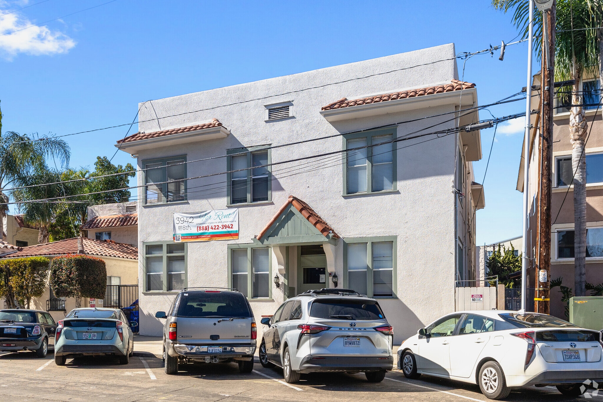 3942 8th Ave, San Diego, CA for sale Primary Photo- Image 1 of 21