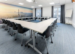 Coworking Space in Paris for lease Interior Photo- Image 2 of 4