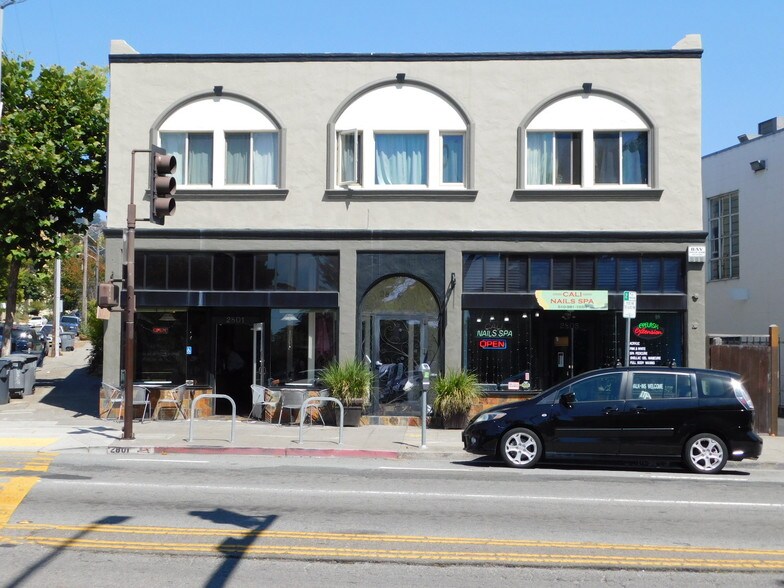 2801-2805 Telegraph Ave, Berkeley, CA for sale - Other - Image 1 of 1