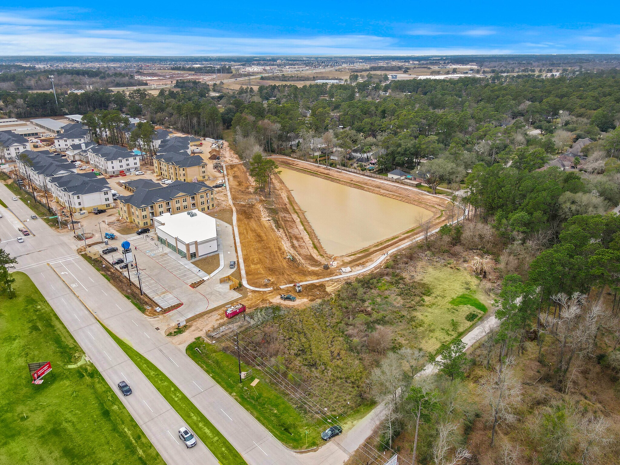 0 Gosling Rd, Spring, TX for sale Building Photo- Image 1 of 1