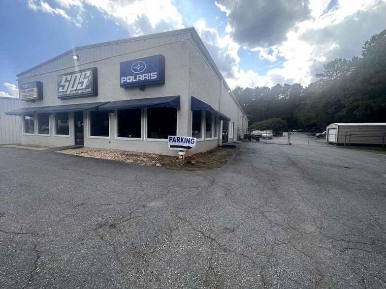 3028 N Columbia St, Milledgeville, GA for sale - Building Photo - Image 1 of 21