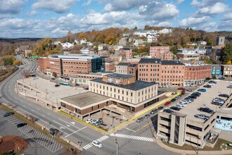 101 Water St, Norwich, CT - aerial  map view - Image1