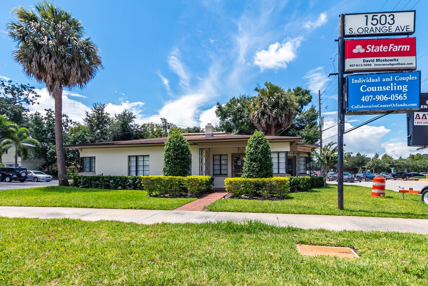 1503 S Orange Ave, Orlando, FL for lease - Building Photo - Image 1 of 12