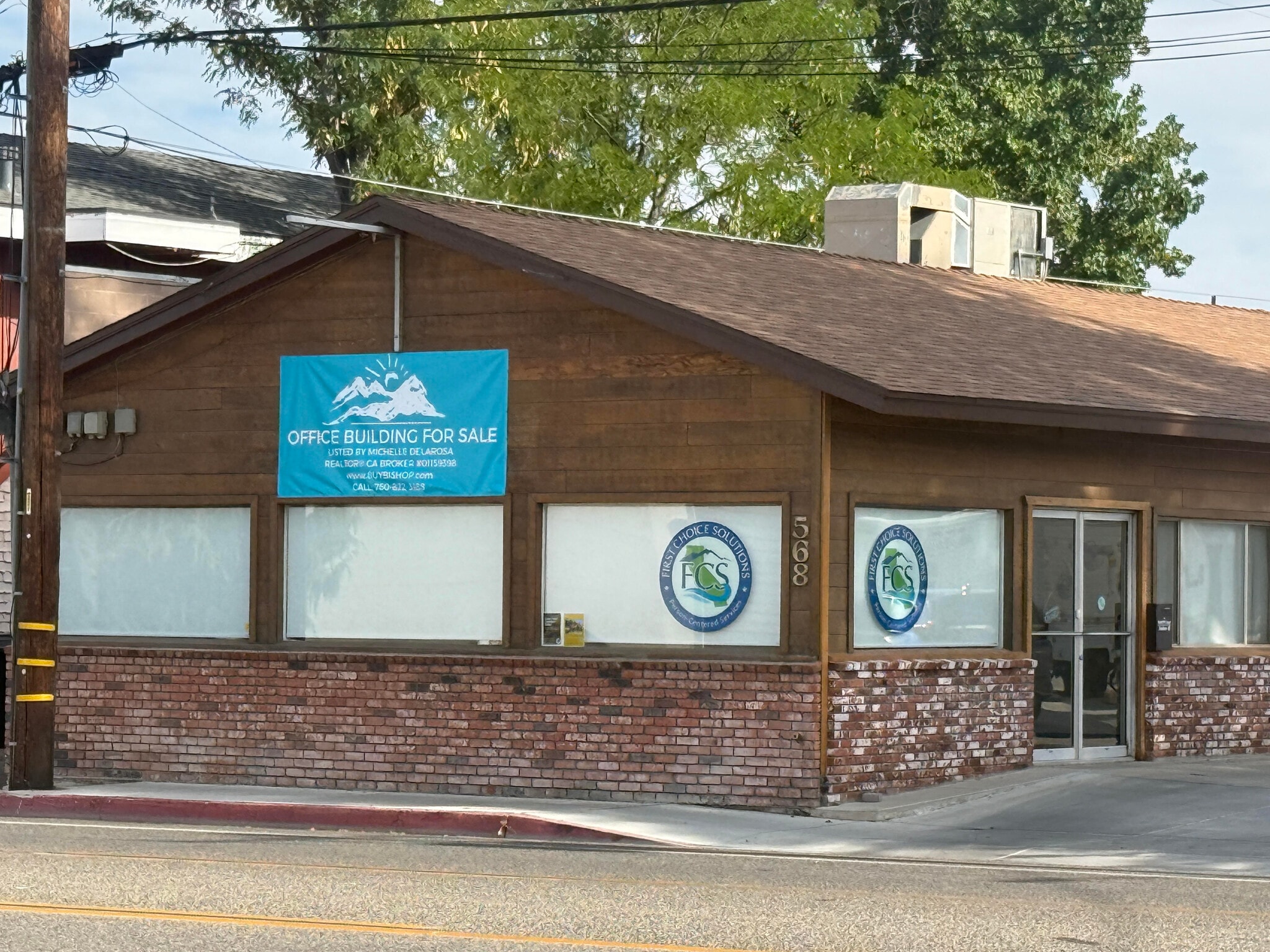 568 W Line St, Bishop, CA for sale Building Photo- Image 1 of 31