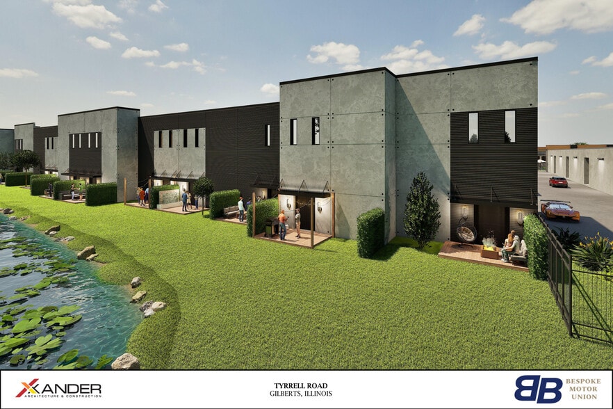 258-338 Columbia Dr, Gilberts, IL for sale - Other - Image 3 of 5