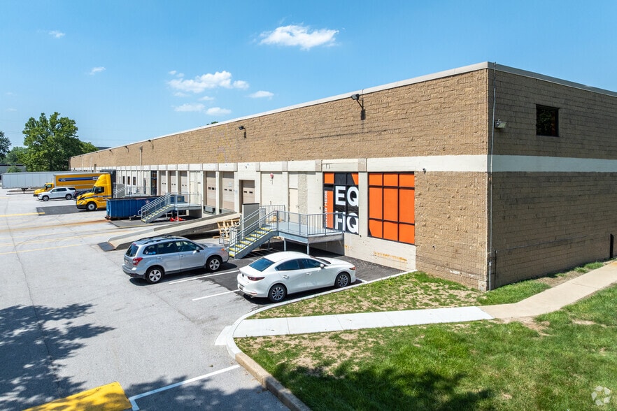 9525 Berger Rd, Columbia, MD for lease - Primary Photo - Image 1 of 5